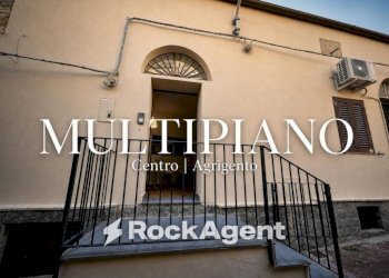 Facciata - Four-room apartment via I Nuova, 6, Agrigento - photo 1