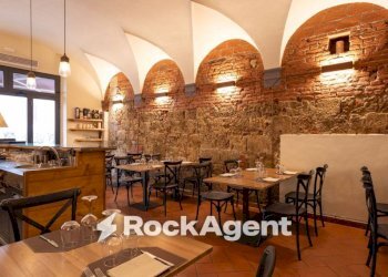 Interno non residenziale - Ristorante piazza Francesco Carrara, 16, Pisa (zona Santa Maria) - foto 3
