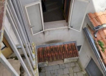 Cortile interno - Casa indipendente via Guglielmo Marconi, 138, Trecchina - foto 23