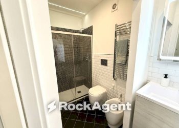 Bagno - Bilocale via Carlo Farini, 80, Milano - foto 32