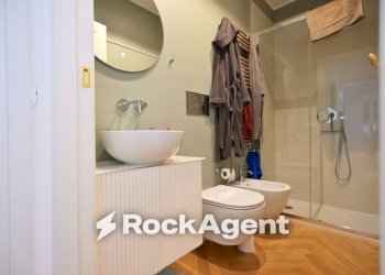 Bagno - Trilocale via Franco Michelini Tocci, Roma - foto 26