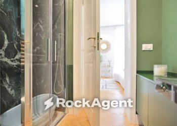 Bagno - Trilocale via Franco Michelini Tocci, Roma - foto 35