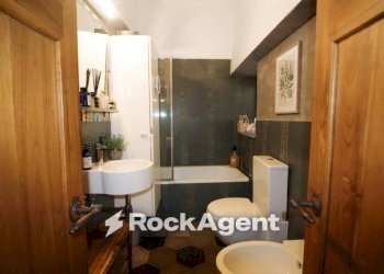 Bagno - Trilocale piazza Paolo III, 19, Frascati - foto 33