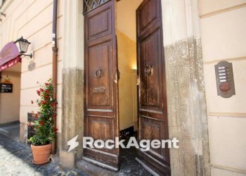 Interno palazzo - Trilocale piazza Paolo III, 19, Frascati - foto 37