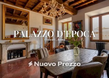Salone - Trilocale piazza Paolo III, 19, Frascati - foto 1