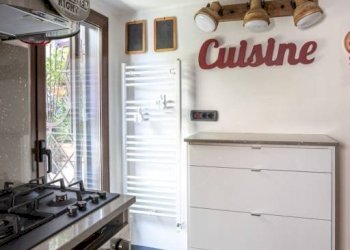Cucina - Trilocale piazza Paolo III, 19, Frascati - foto 10