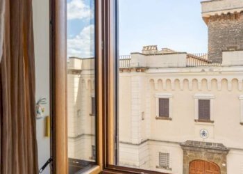 Vista - Trilocale piazza Paolo III, 19, Frascati - foto 16