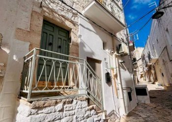 Facciata - Loft via Murigini, Ceglie Messapica - foto 1