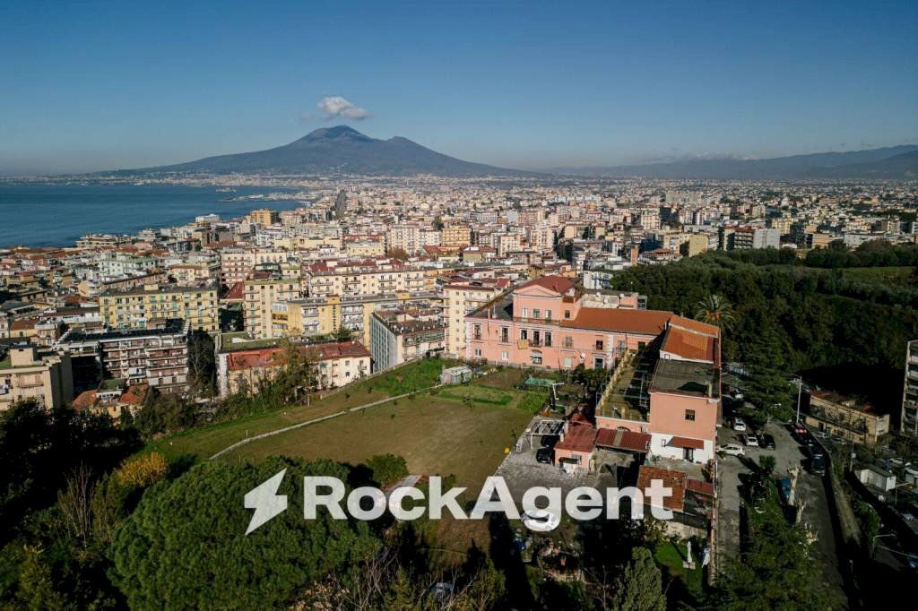 Vista - Trilocale salita Scanzano, 10, Castellammare di Stabia - foto 2