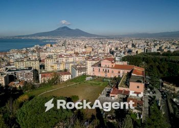 Vista - Trilocale salita Scanzano, 10, Castellammare di Stabia - foto 2