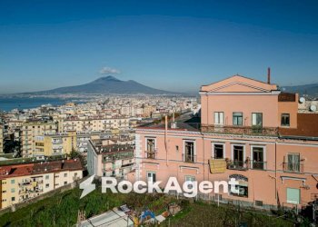 Vista - Trilocale salita Scanzano, 10, Castellammare di Stabia - foto 5