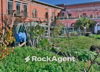 Giardino - Trilocale salita Scanzano, 10, Castellammare di Stabia - foto 7