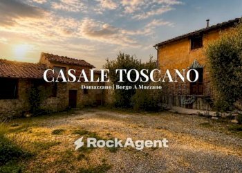 Terreno - Rustic Domazzano, 7, Borgo a Mozzano - photo 1