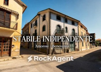 Zona - Stabile - Palazzo via San Nicola, 1, Amorosi - foto 1