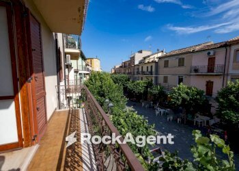 Balcone - Appartamento corso Umberto I, 32, Sant'Andrea Apostolo dello Ionio - foto 16