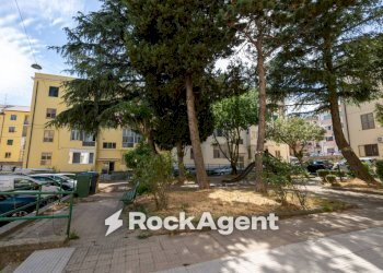 Cortile interno - Quadrilocale via Alberto de Nobili, 5, Catanzaro - foto 40