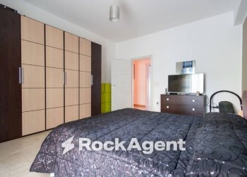 Camera da letto - Appartamento viale Vincenzo de Filippis, 61, Catanzaro - foto 22