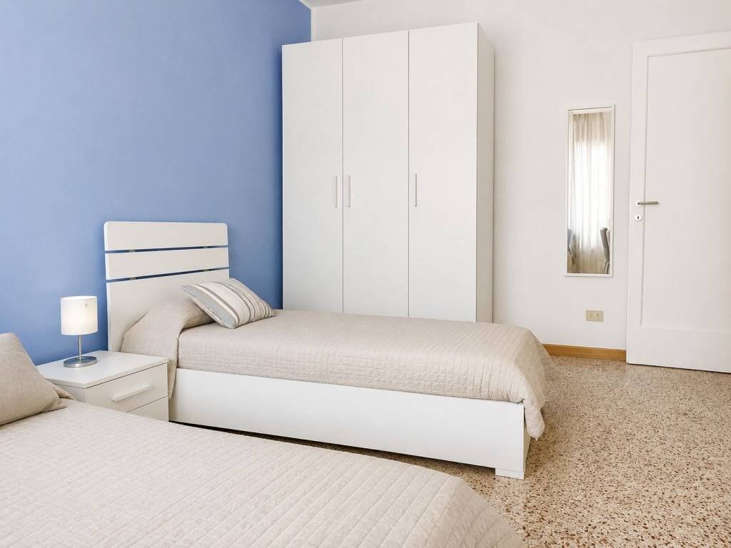 Camera da letto - Terreno non edificabile viale dello Scalo San Lorenzo, 65, Roma - foto 1