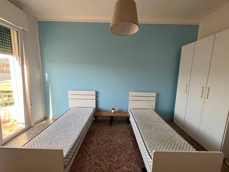 Camera da letto - Terreno non edificabile viale dello Scalo San Lorenzo, 65, Roma - foto 2