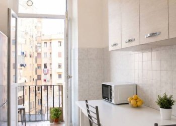 Cucina - Terreno non edificabile viale dello Scalo San Lorenzo, 65, Roma - foto 3