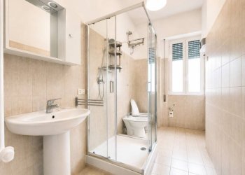 Bagno - Terreno non edificabile viale dello Scalo San Lorenzo, 65, Roma - foto 4