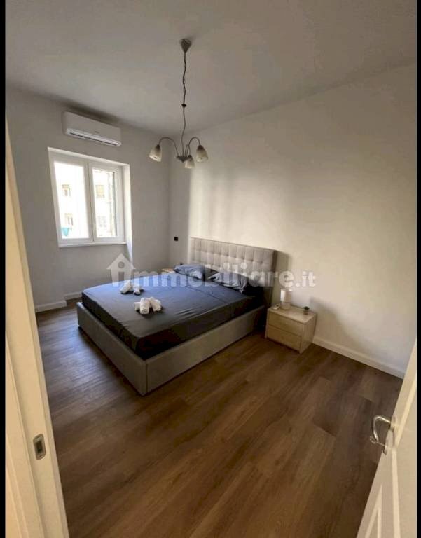 Camera da letto - Terreno non edificabile via Tripolitania, 151, Roma - foto 1