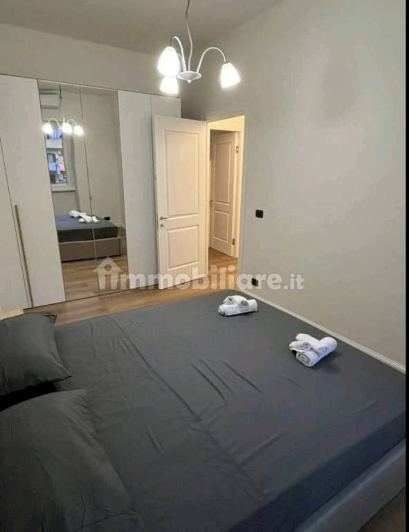 Camera da letto - Terreno non edificabile via Tripolitania, 151, Roma - foto 2
