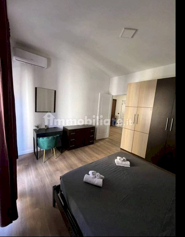 Camera da letto - Terreno non edificabile via Tripolitania, 151, Roma - foto 3