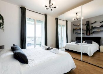 Camera da letto - Attic via Giorgio Cingoli, 11, Roma - photo 8