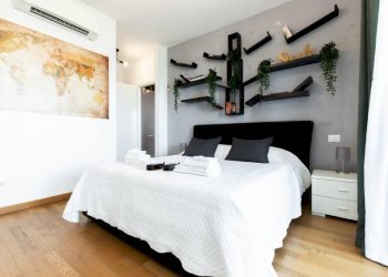 Camera da letto - Attic via Giorgio Cingoli, 11, Roma - photo 9