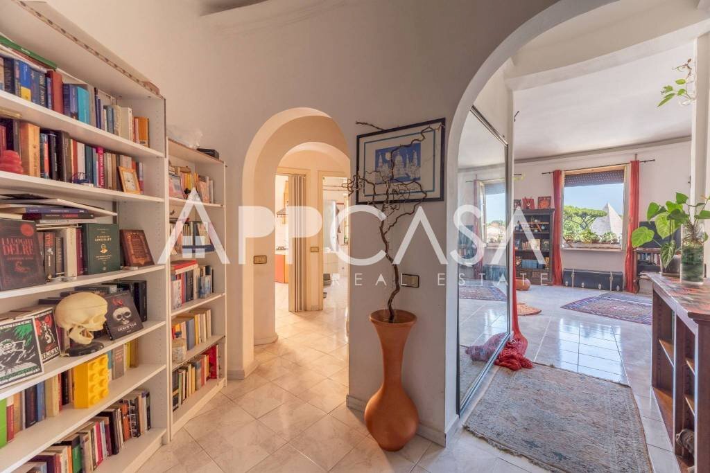 Disimpegno - Two-room apartment via Bartolomeo Bossi, 70, Roma - photo 1