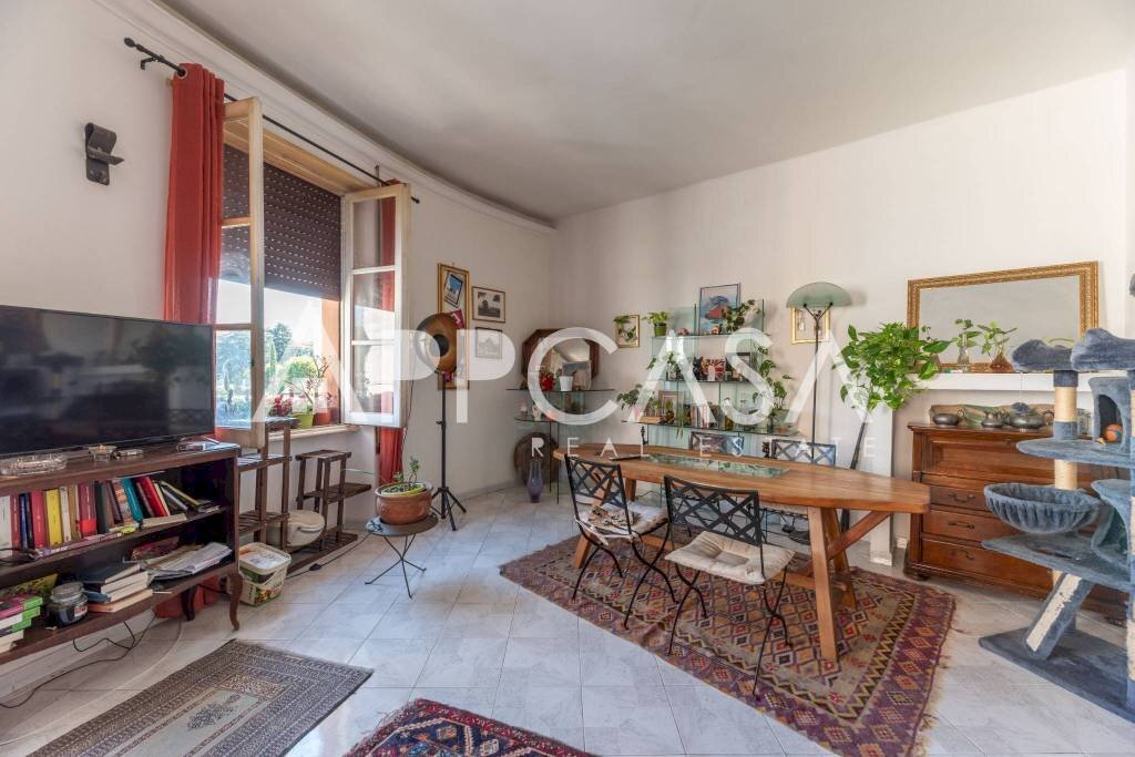 Salone - Two-room apartment via Bartolomeo Bossi, 70, Roma - photo 3