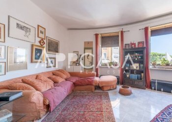 Salone - Two-room apartment via Bartolomeo Bossi, 70, Roma - photo 4