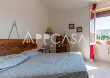 Camera da letto - Two-room apartment via Bartolomeo Bossi, 70, Roma - photo 8