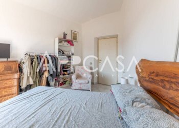 Camera da letto - Two-room apartment via Bartolomeo Bossi, 70, Roma - photo 10
