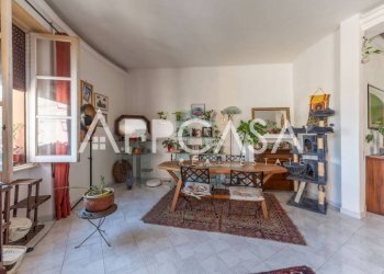 Salone - Two-room apartment via Bartolomeo Bossi, 70, Roma - photo 11