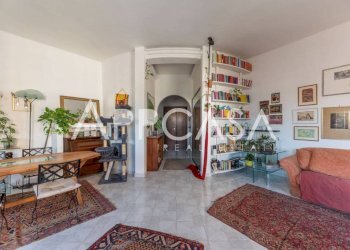 Salone - Bilocale via Bartolomeo Bossi, 70, Roma - foto 14