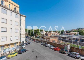 Vista - Bilocale via Bartolomeo Bossi, 70, Roma - foto 17