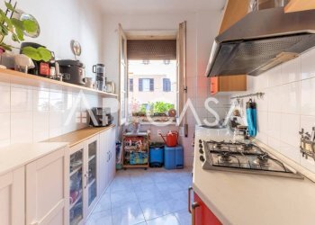 Cucina - Two-room apartment via Bartolomeo Bossi, 70, Roma - photo 18