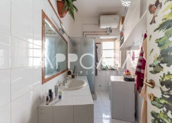 Bagno - Two-room apartment via Bartolomeo Bossi, 70, Roma - photo 21