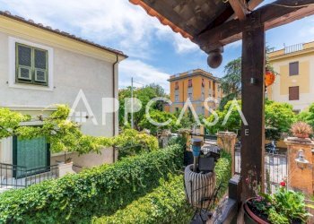 Balcone - Villa via Archiano, 5, Roma - foto 1
