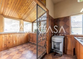 Veranda - Villa via Archiano, 5, Roma - foto 25