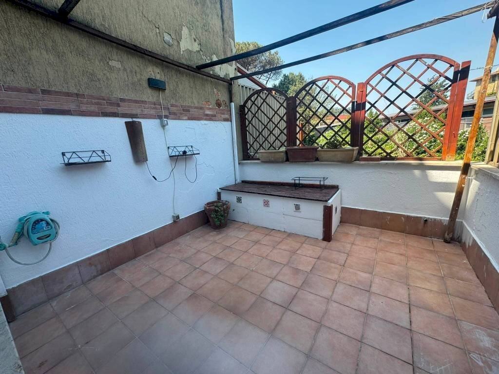 Terrazzo - One-room apartment via Cassia, 791, Roma - photo 3