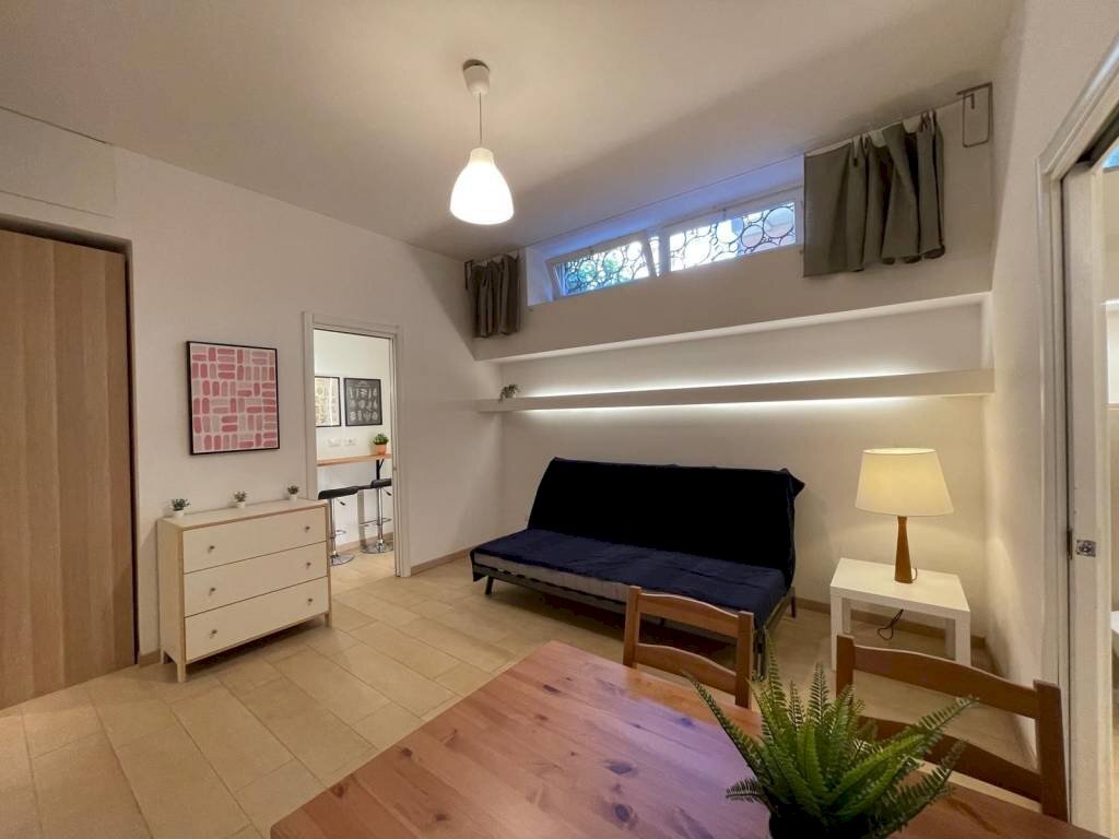 Salone - One-room apartment via Anapo, 20, Roma - photo 1