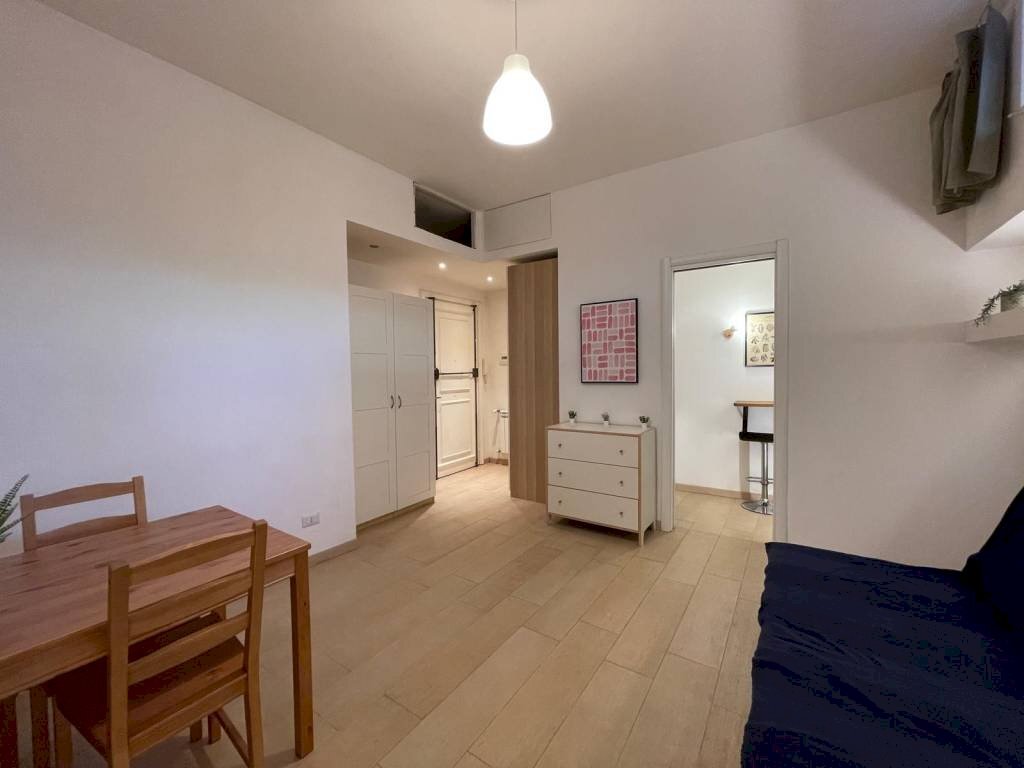 Salone - One-room apartment via Anapo, 20, Roma - photo 2