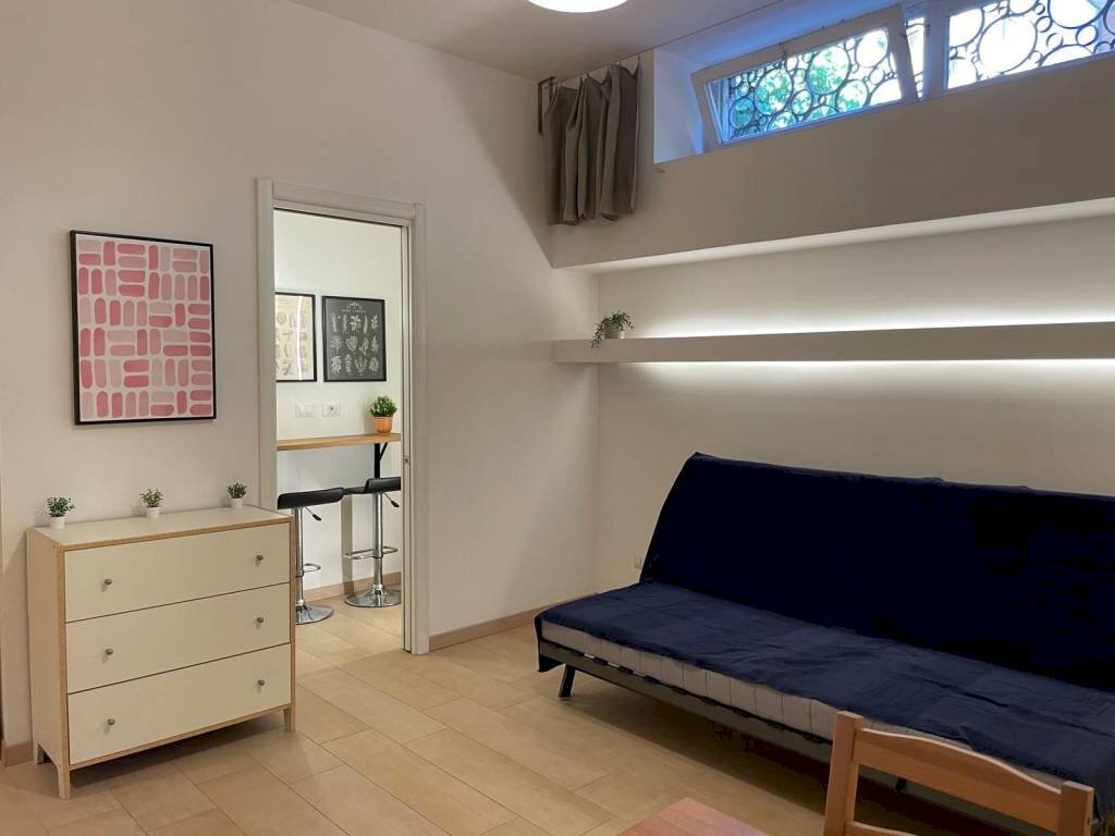 Salone - One-room apartment via Anapo, 20, Roma - photo 3