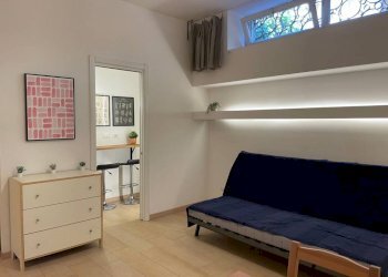 Salone - One-room apartment via Anapo, 20, Roma - photo 3