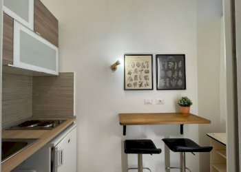 Cucina - One-room apartment via Anapo, 20, Roma - photo 4