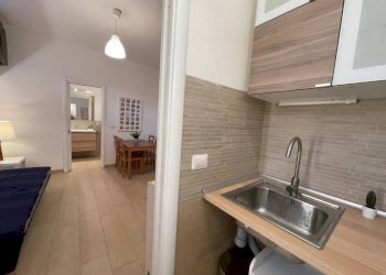Cucina - One-room apartment via Anapo, 20, Roma - photo 7