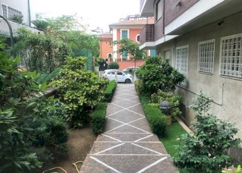 Giardino - One-room apartment via Anapo, 20, Roma - photo 11